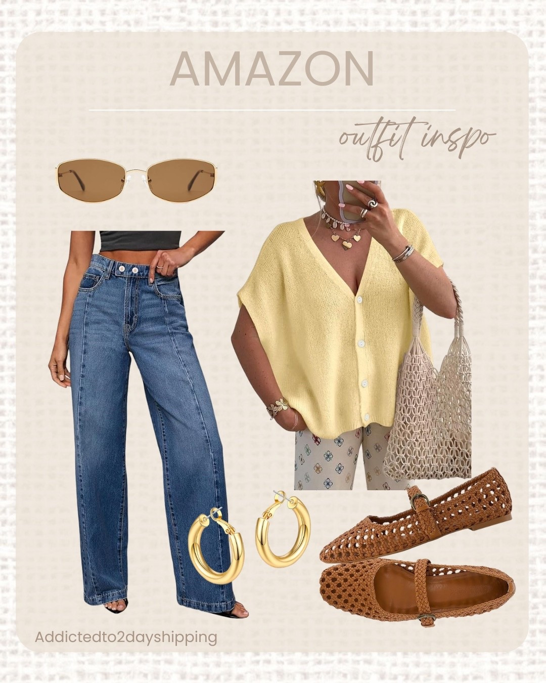 Amazon outfit inspo 

#LTKSaleAlert #LTKootd