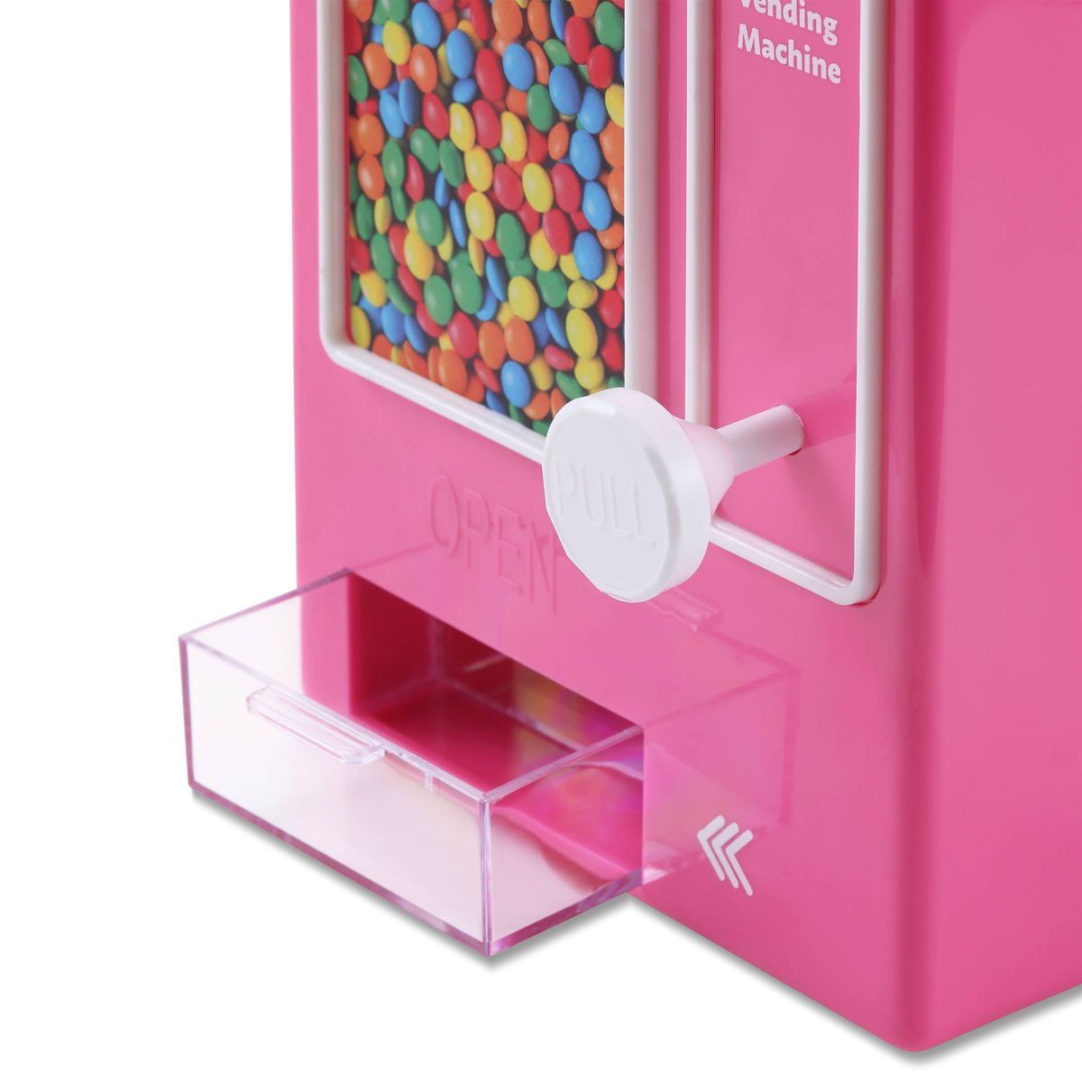 1000 ml Vending Machine Dry Food Dispenser Pink - Bullseye's Playground™ | Target