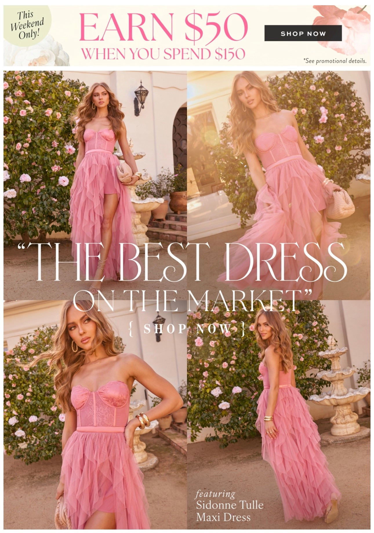 The most gorgeous dress
save 35% with code AGGISAVE35

#LTKValentine #LTKNYFW #LTKWedding