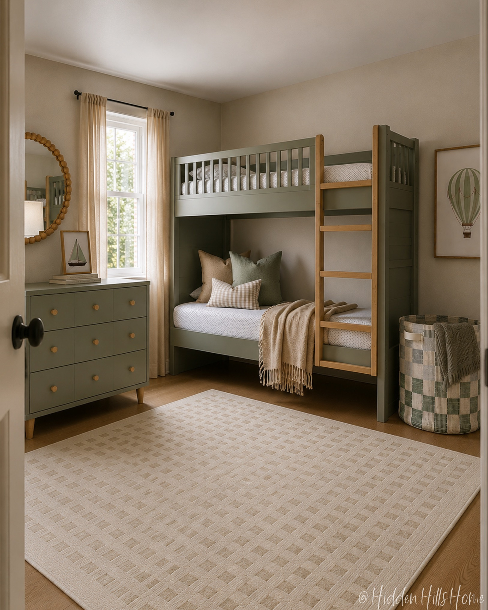 Toddler boys room, toddler shared bedroom, kids room decor ideas, kids bedroom mood board, home decor, home design, kids room inspiration, Sage green boys bedroom

L

#LTKHome #LTKSaleAlert #LTKKids