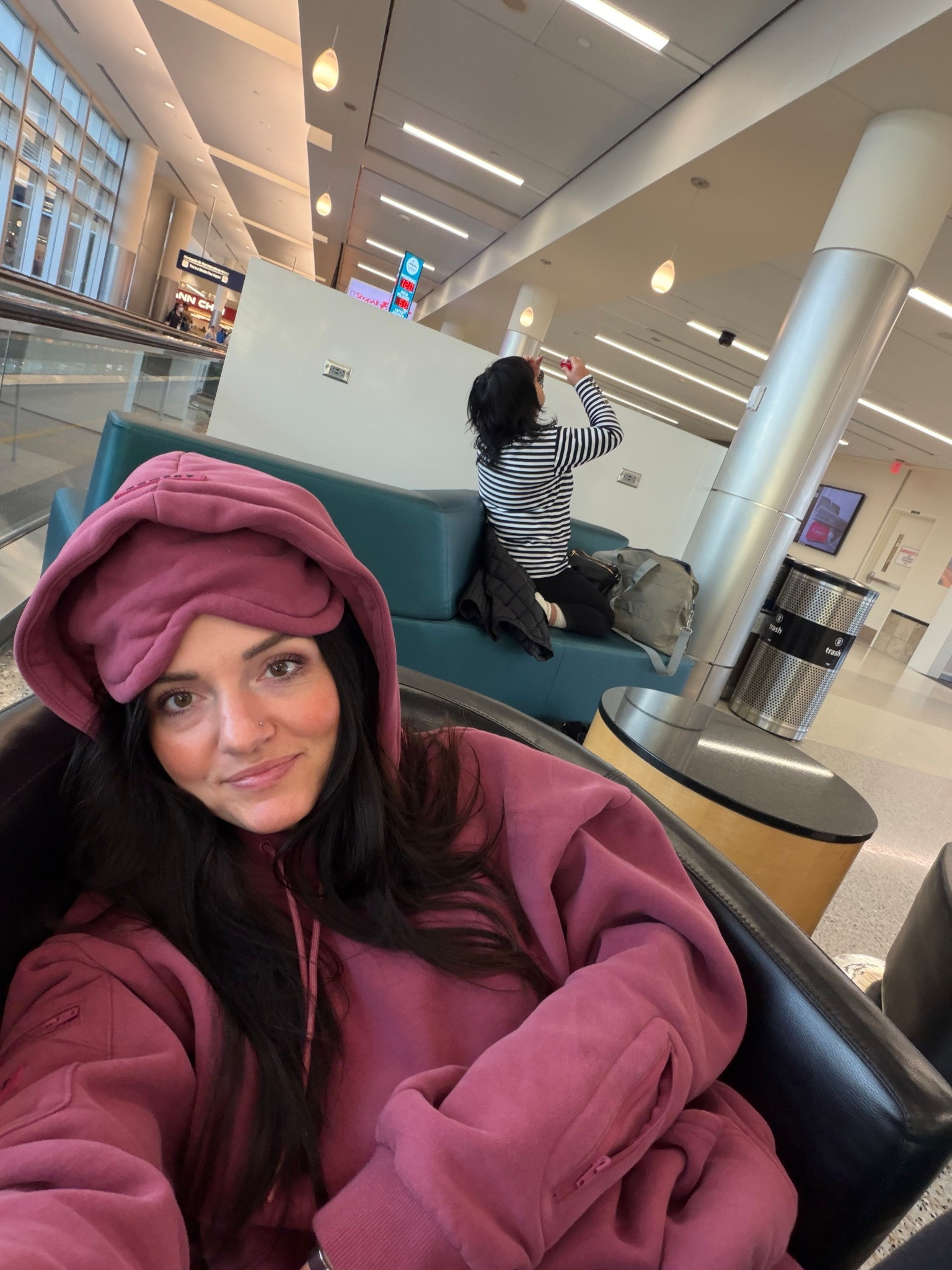 Best travel hoodie EVER 😌

#LTKTravel #LTKdayinmylife