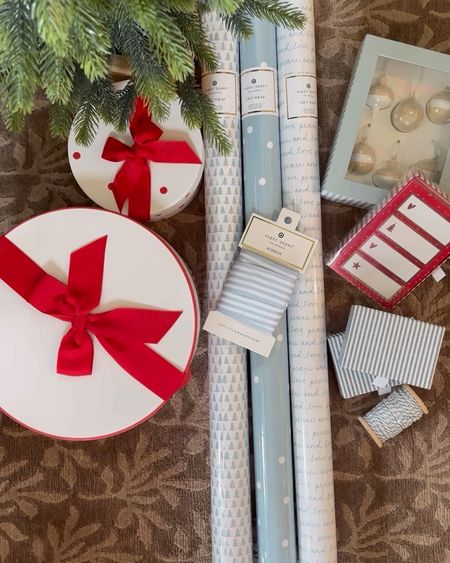 Grabbing our wrapping paper early so I can wrap as we get gifts! I find this helps alleviate some of that last minute stress! 

Plus the Sugar Paper materials go fast because they’re always so darn cute!!



#LTKSeasonal #LTKHoliday #LTKGiftGuide