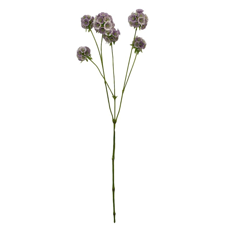 Apple Blossom Floral Stem, 26" | At Home