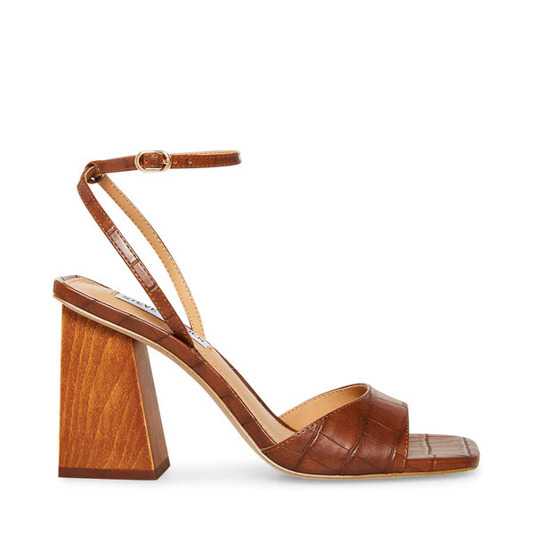 ROZLYN BROWN CROCODILE | Steve Madden (US)