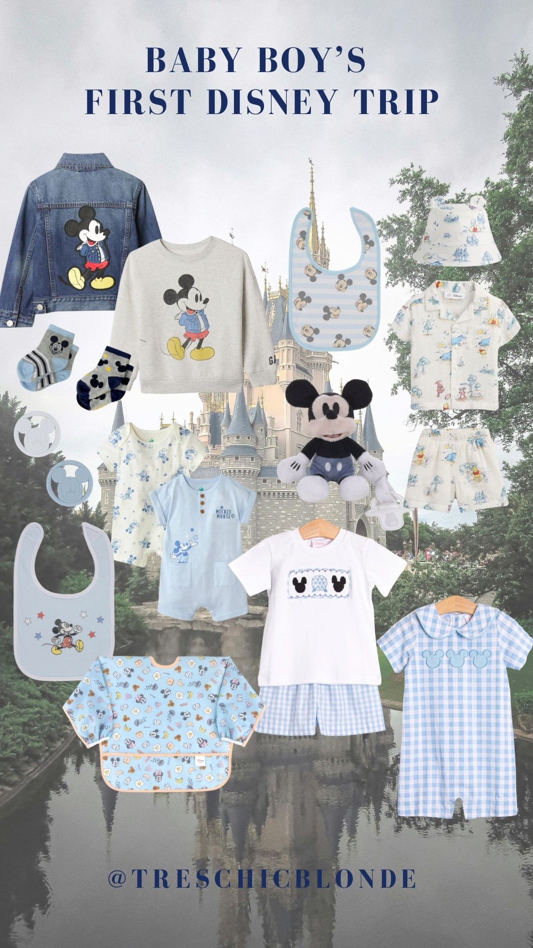 Baby Boy’s First Disney Trip ✨

#LTKKids #LTKTravel #LTKBaby