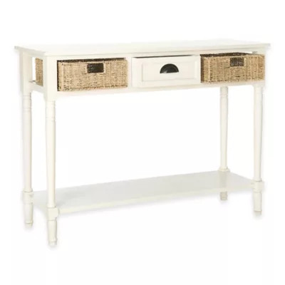 Safavieh Winifred Console | Bed Bath & Beyond | Bed Bath & Beyond