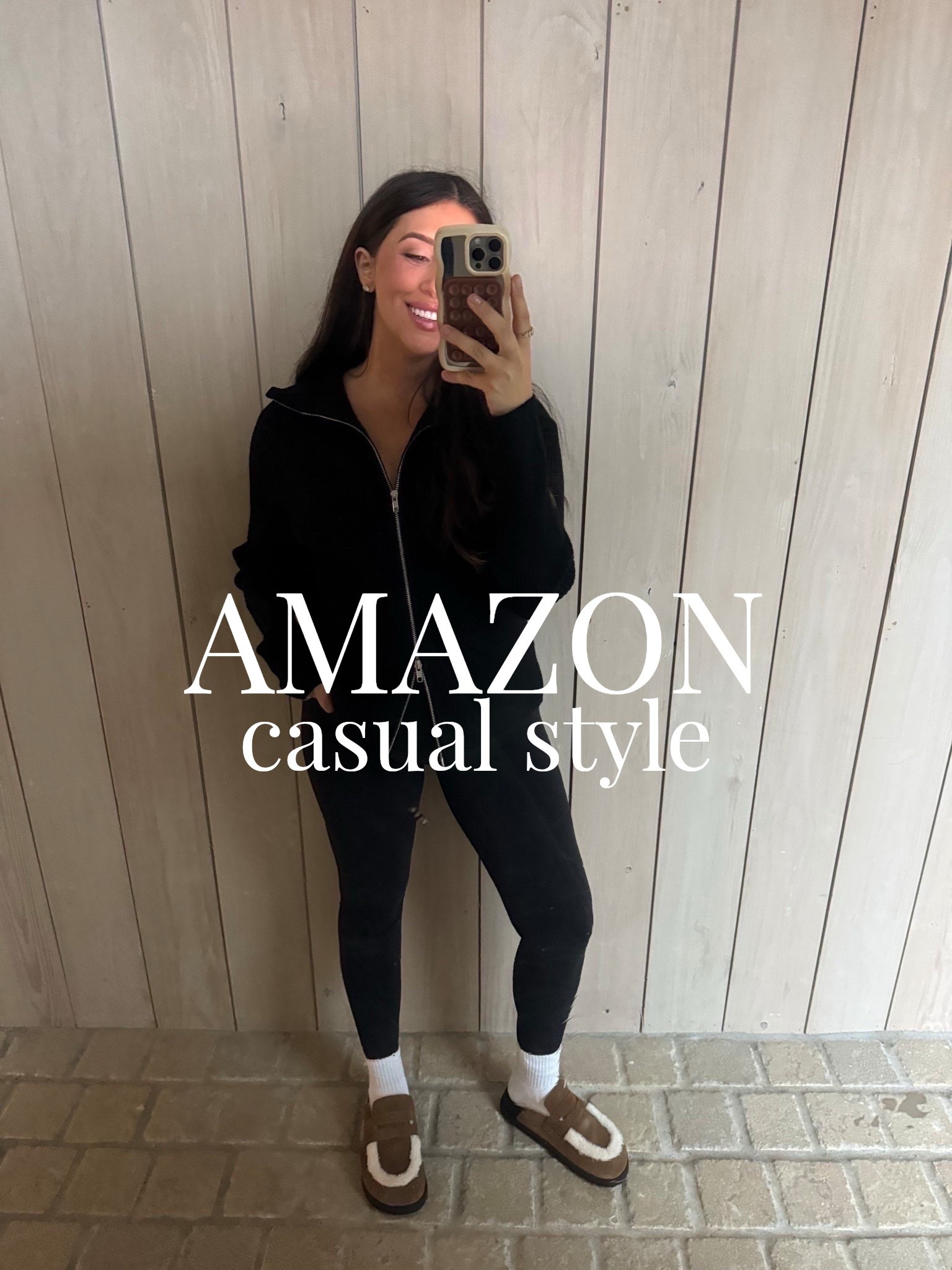 Double zip jacket: large 

Wouldn’t say this one is legging friendly, but it is bump friendly with the double zipper! 

Amazon, Amazon style, leggings, casual style, casual fashion, Dede Raad, dress up buttercup, mom of 3, Nashville

#LTKBump #LTKFindsUnder100 #LTKFindsUnder50
