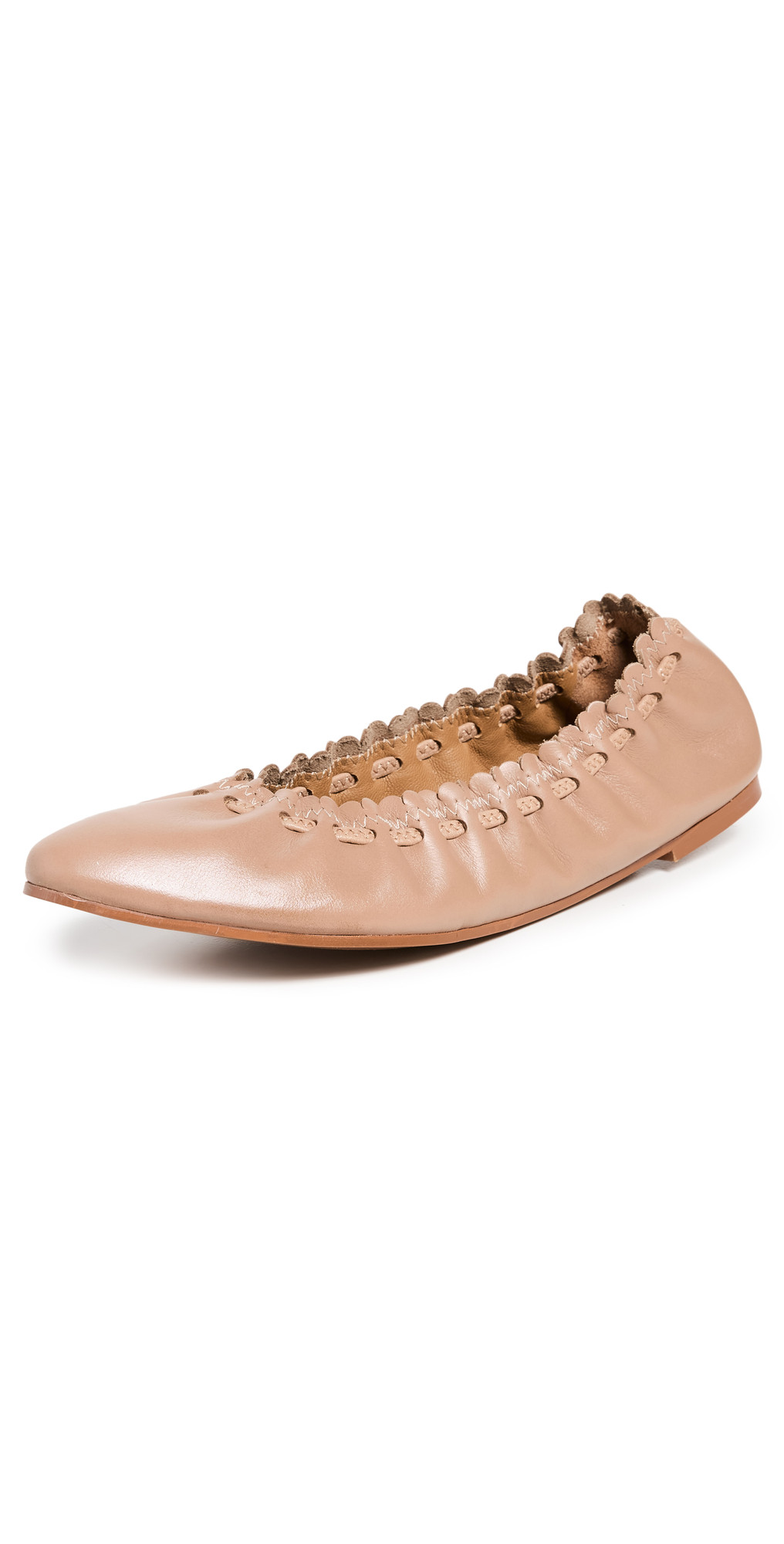 Jane Point Ballet Flats | Shopbop