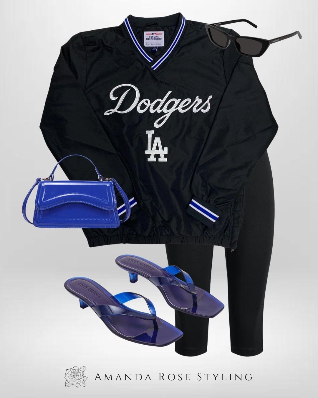 MLB gameday outfit idebaseball 

#LTKgrwm #LTKootd
