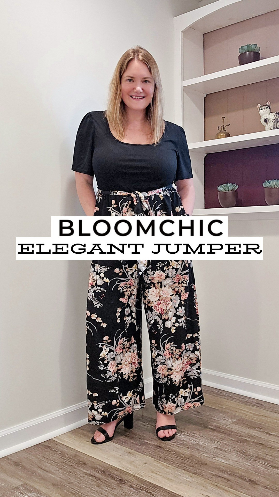 Spring style = handled 🌸 This BloomChic jumper has floral flair, a soft jersey top, a flattering tie waist—and POCKETS!Easy to dress up or down. Total one-piece wonder.

#LTKMidsize #LTKPlusSize #LTKStyleTip