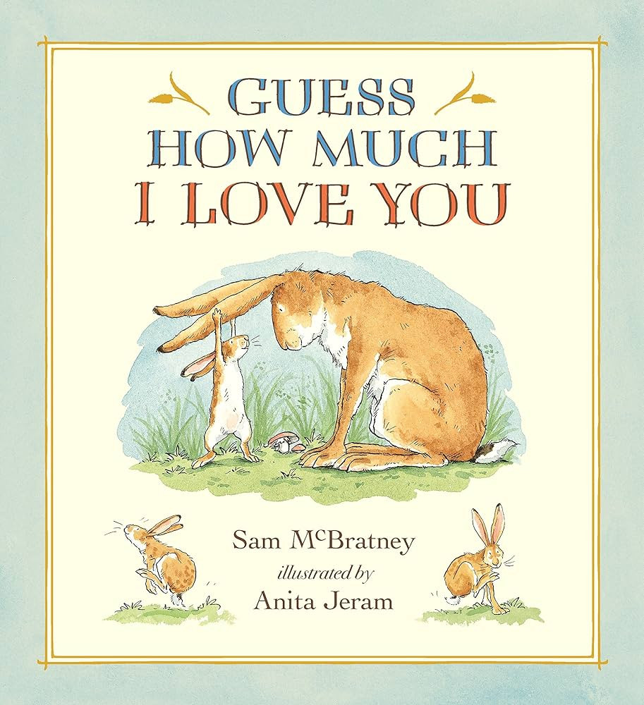 Guess How Much I Love You | Amazon (CA)