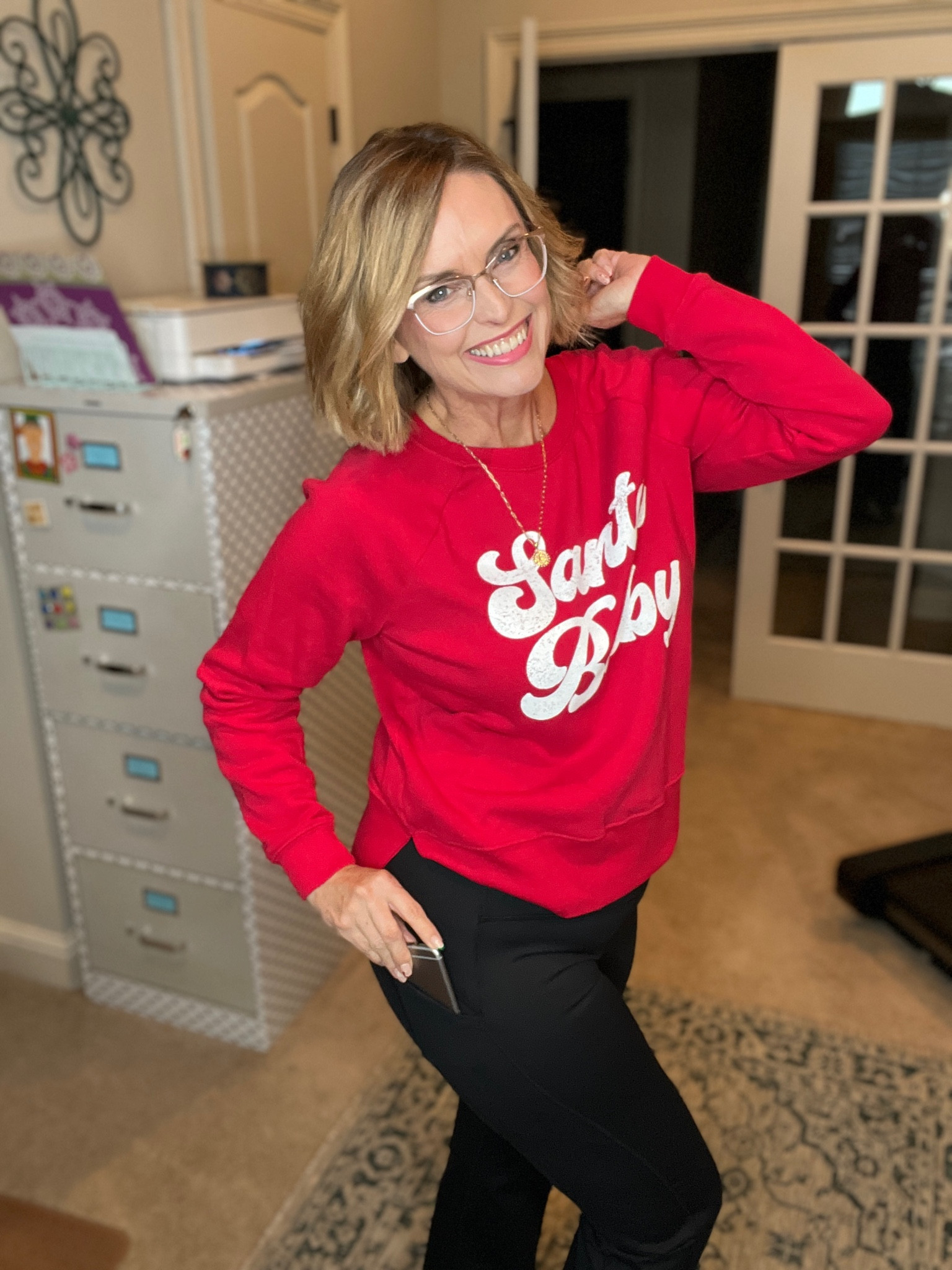 Feeling festive! 

#LTKcurves #LTKSeasonal