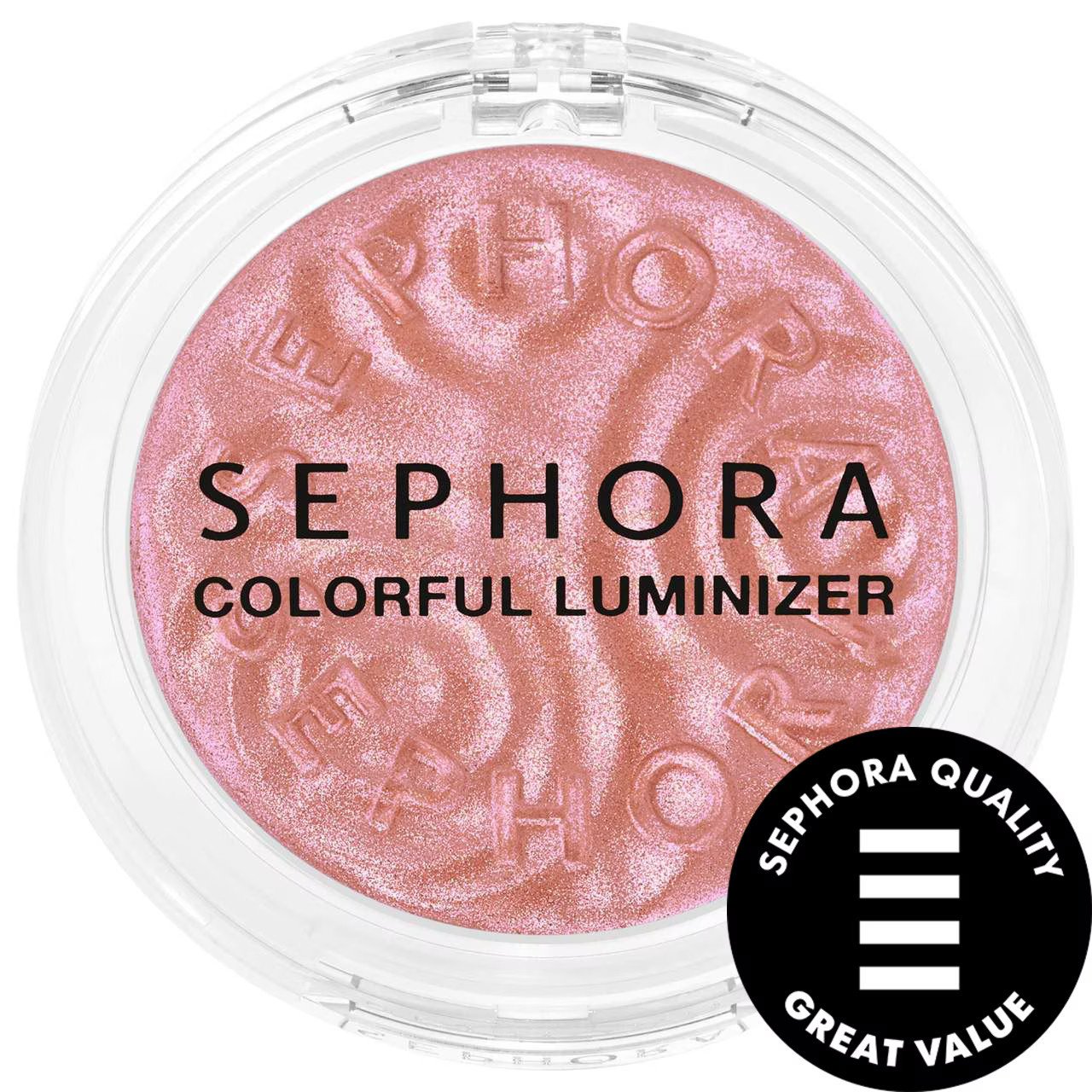 SEPHORA COLLECTION Sephora Colorful Powder Luminizer 03 Pink Flash 0.12 oz | Sephora (US)