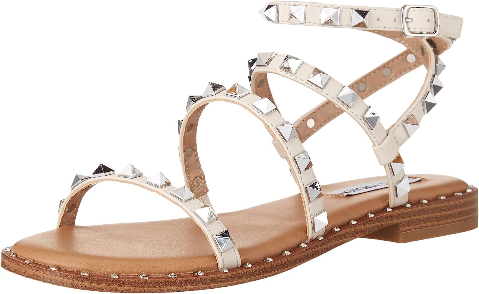 Women's Travel Flat Sandal | Amazon (US)