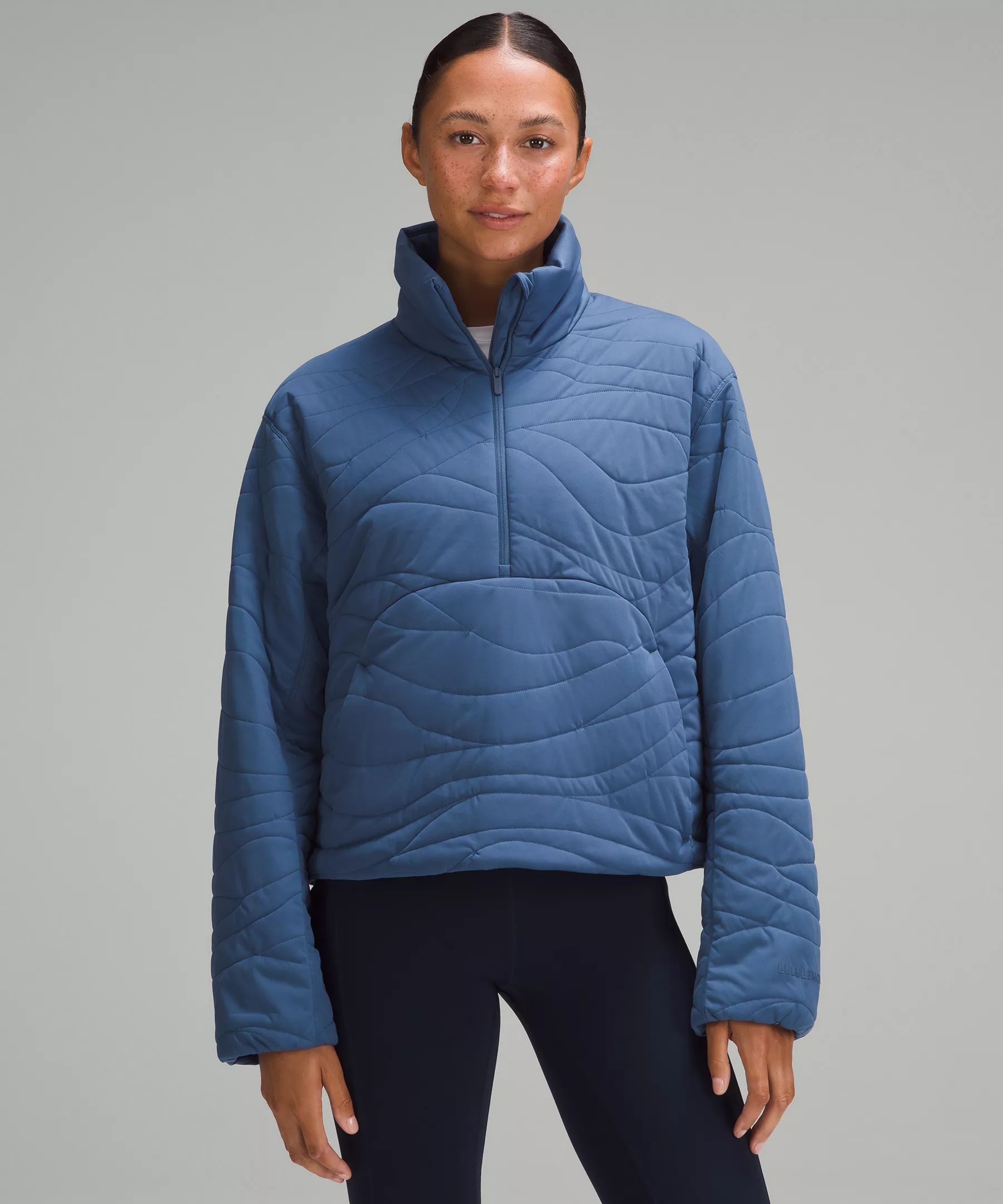 Dynamic Movement Half-Zip Pullover | Women's Hoodies & Sweatshirts | lululemon | Lululemon (US)