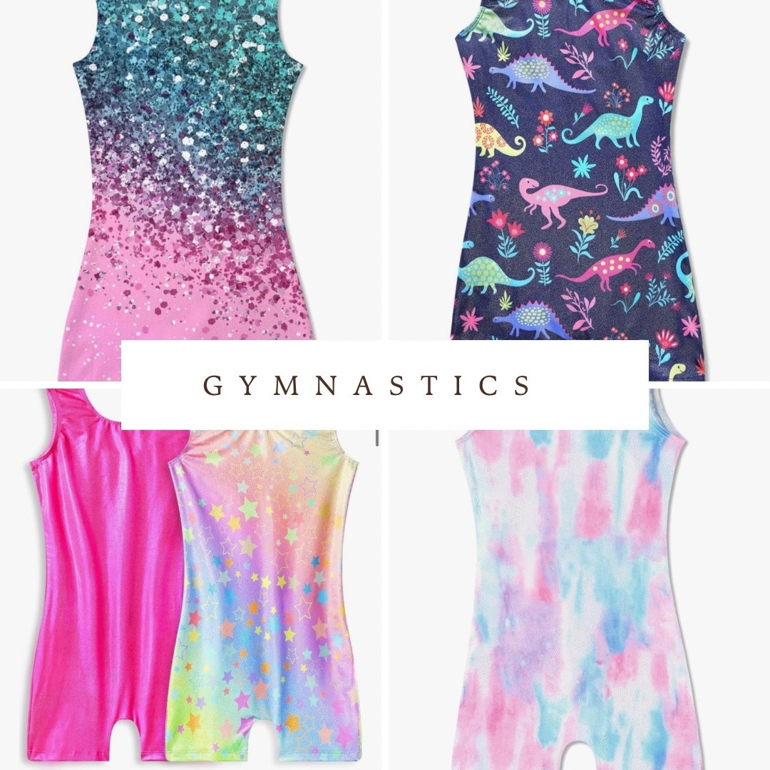 The best leotards for gymnastics! My daughter loves these  

#LTKFindsUnder50 #LTKKids