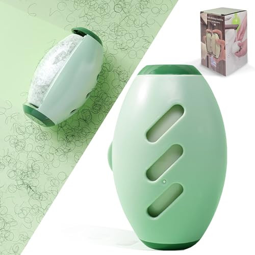 Consss Washable Reusable Lint Roller for Clothes, Lint Rollers for Pet Hair Extra Sticky, Dog Cat Pet Hair Remover for Clothes, Portable Travel Sticky Rollers for Dust Lint Hair | Amazon (US)