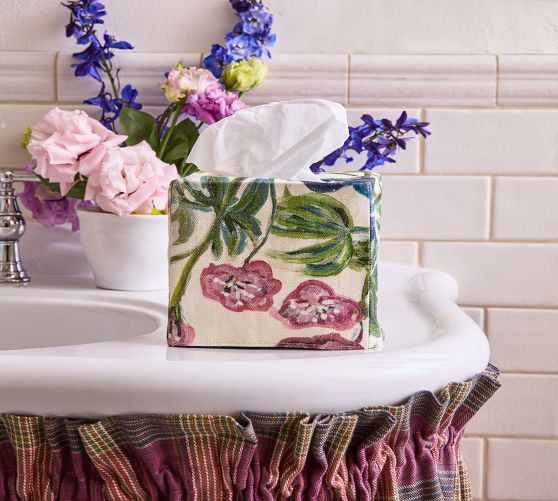 Tissue Box Cover | GreenRow