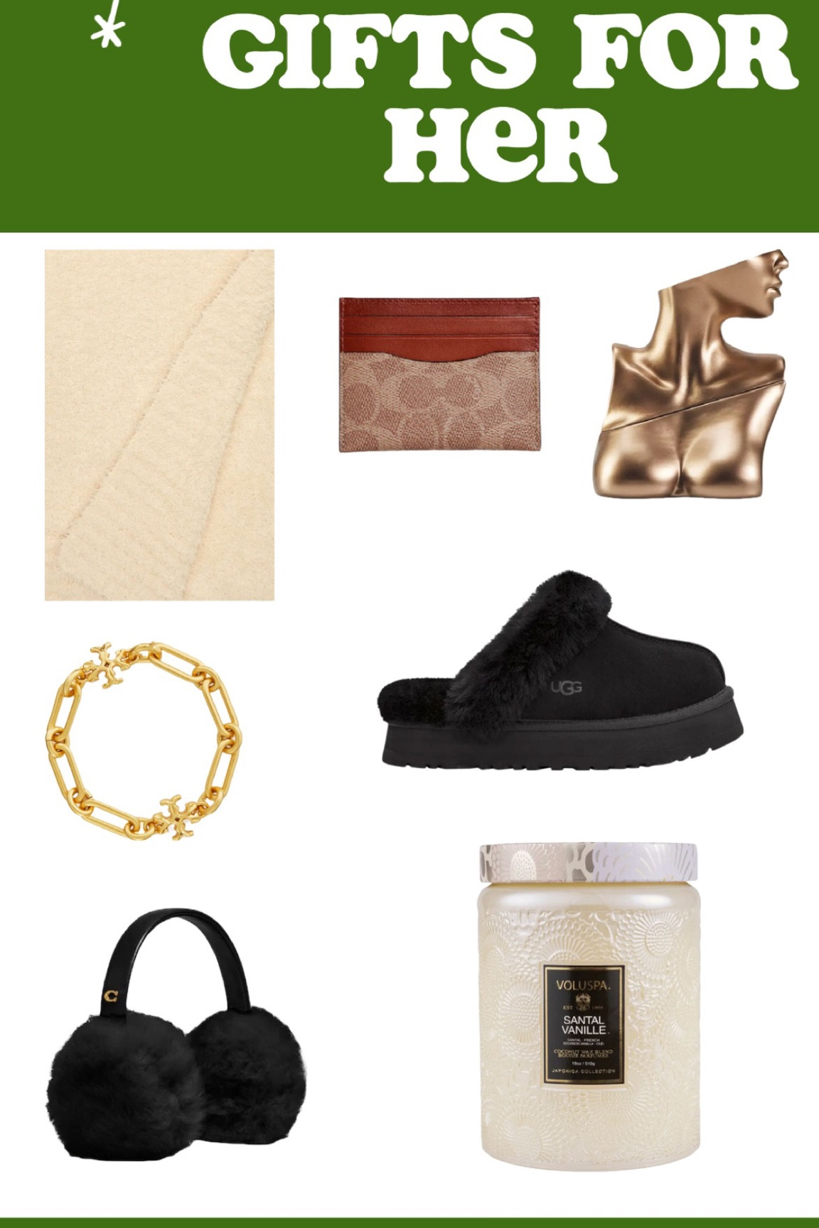 Gift guide for her - gifts for any woman you love 💕 the Billie perfume is amazing!!!! Smells sweet and sexy and the scent lasts all day. 

#LTKHoliday #LTKCyberweek #LTKSeasonal