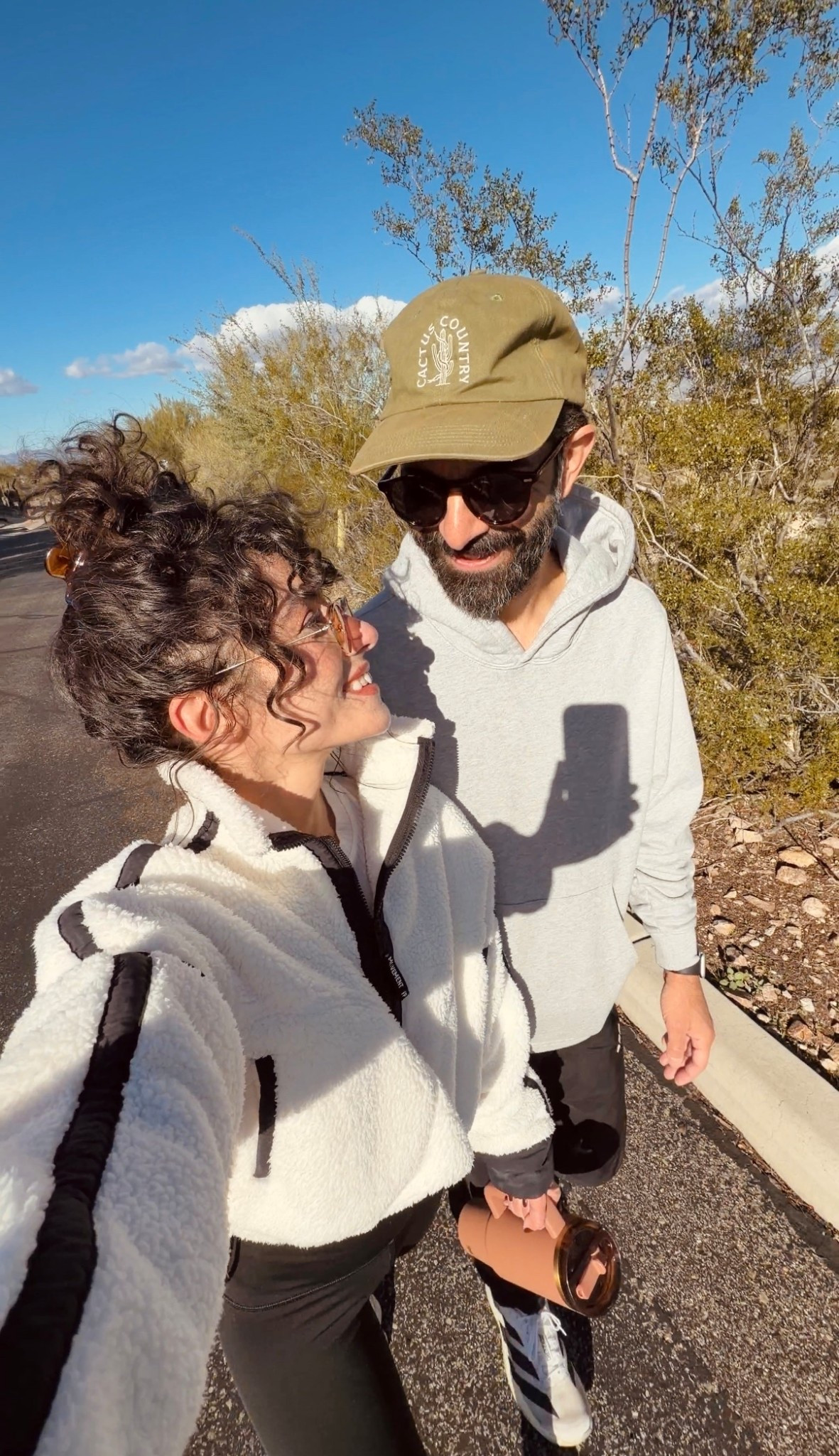 Can’t get enough of this fleece. I have it several colors. Perfect for chilly mornings 

#LTKfitnessgoals #LTKActive #LTKmorningroutine