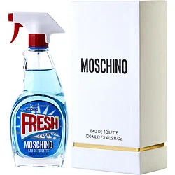 Moschino Fresh Couture For Women | Fragrance Net