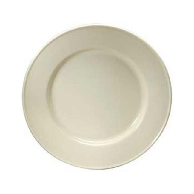 8.375 in. Classic Plate, Cream White - Walmart.com | Walmart (US)