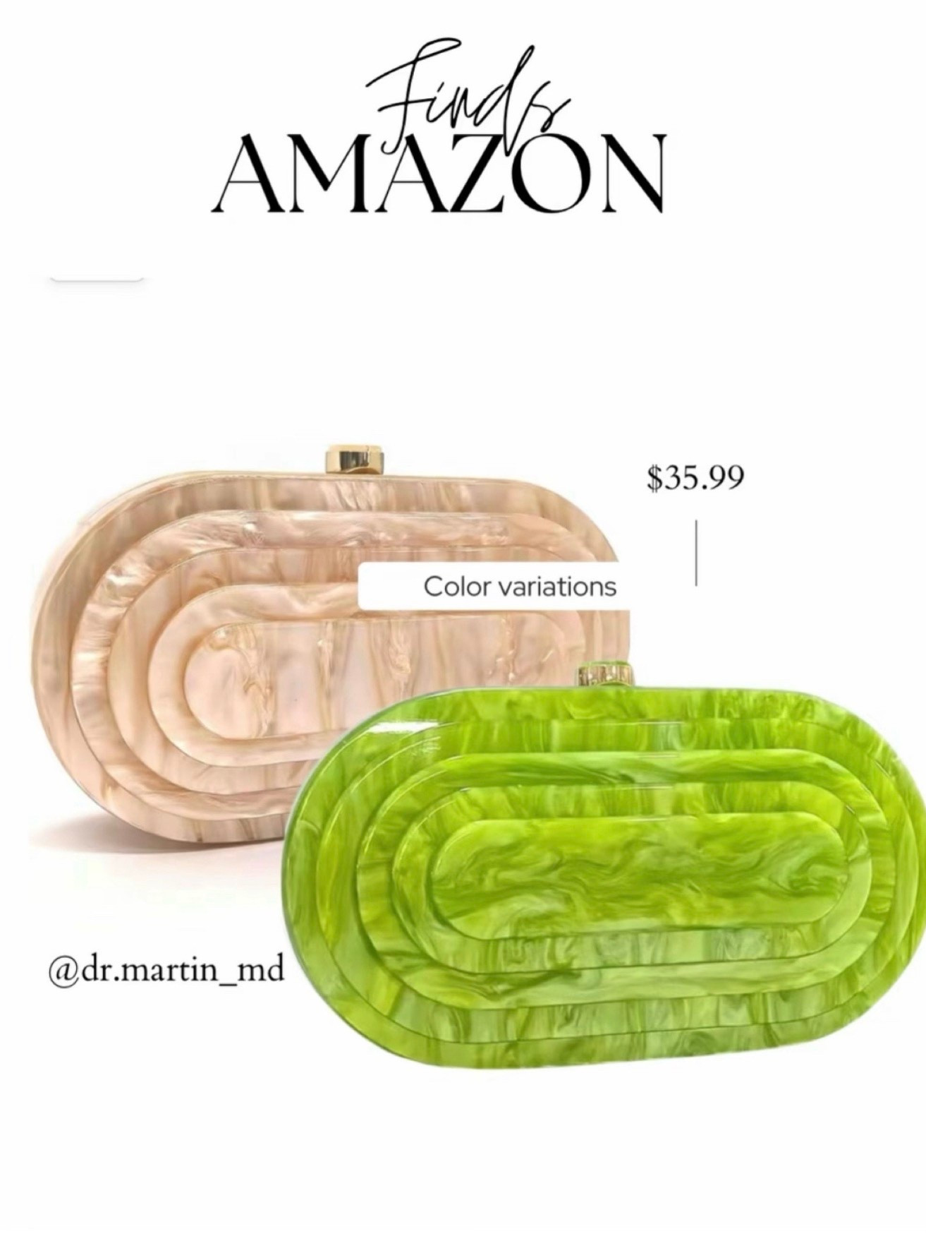 Amazon bags 

#amazonFinds #Amazonbags #DesignerInspired 

#LTKootd