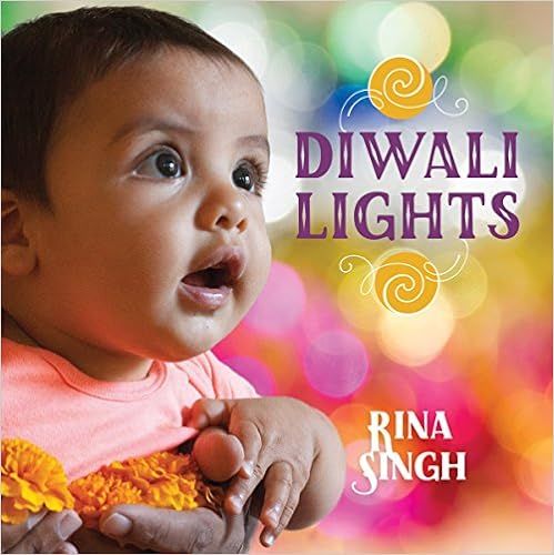 Diwali Lights     Board book – Picture Book, August 28, 2018 | Amazon (US)