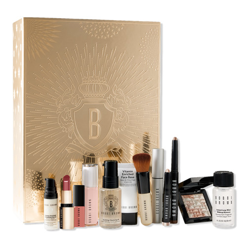 BOBBI BROWNDazzle & Glow 12-Day Bestsellers Advent Calendar | Ulta