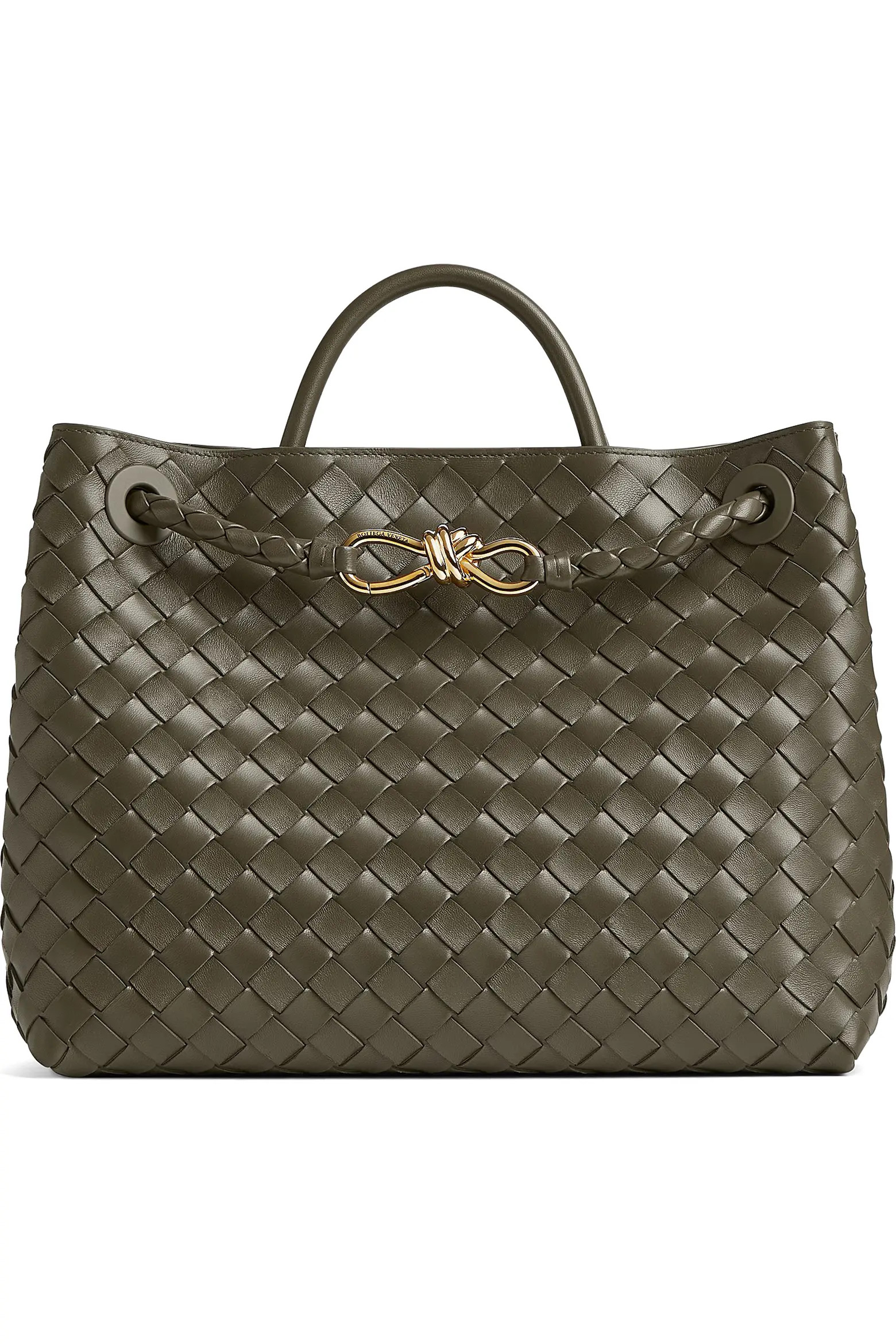 Medium Andiamo Intrecciato Shoulder Bag (Women) | Nordstrom | Nordstrom