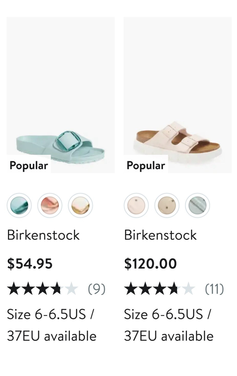 Sandal Summer continues!! The sandal that never dies and still looks good after a lot of wear! 

#LTKSeasonal #LTKOver40 #LTKStyleTip