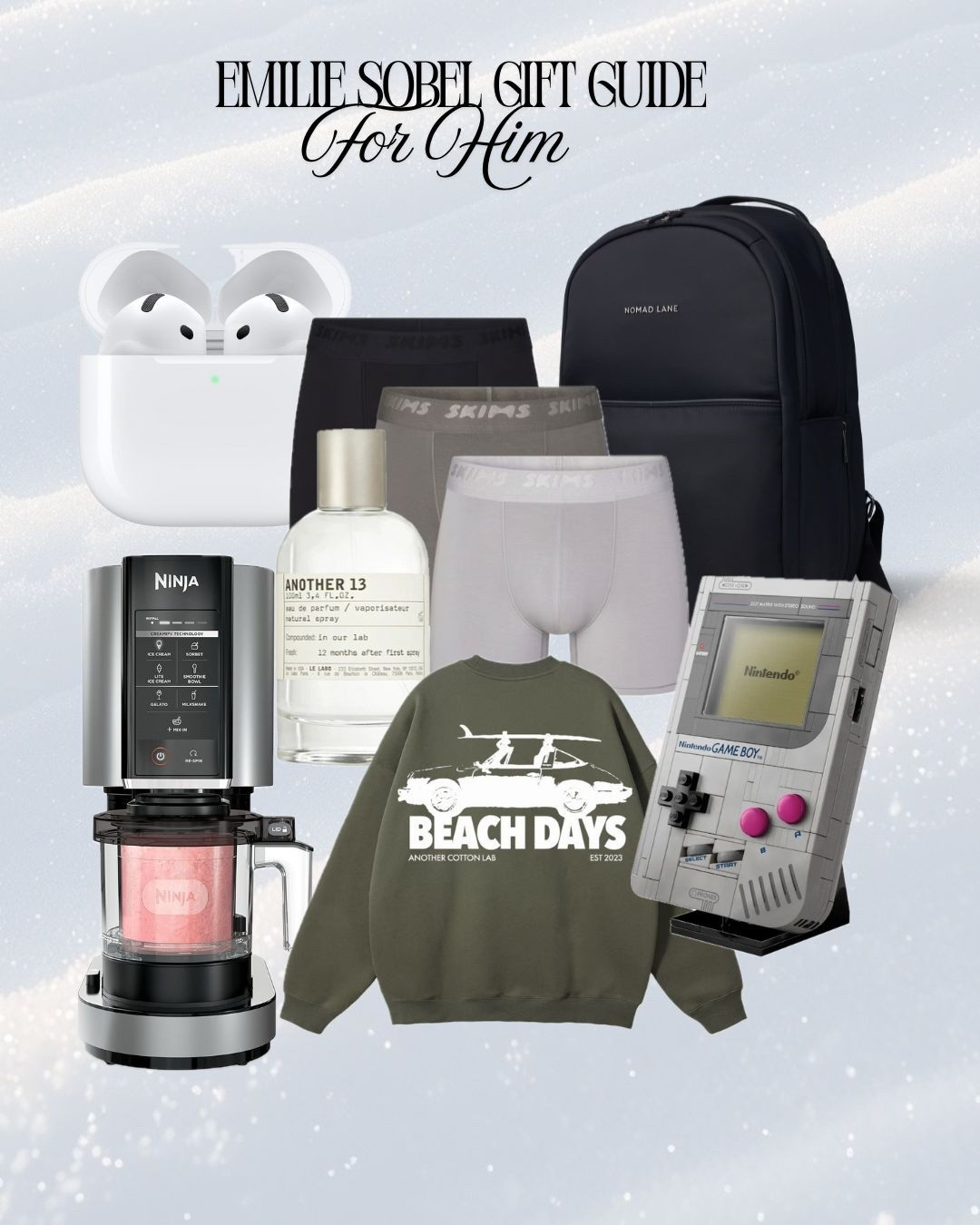 Gifts for your boyfriend/husband/partner 

#LTKHoliday #LTKGiftGuide #LTKFindsUnder100