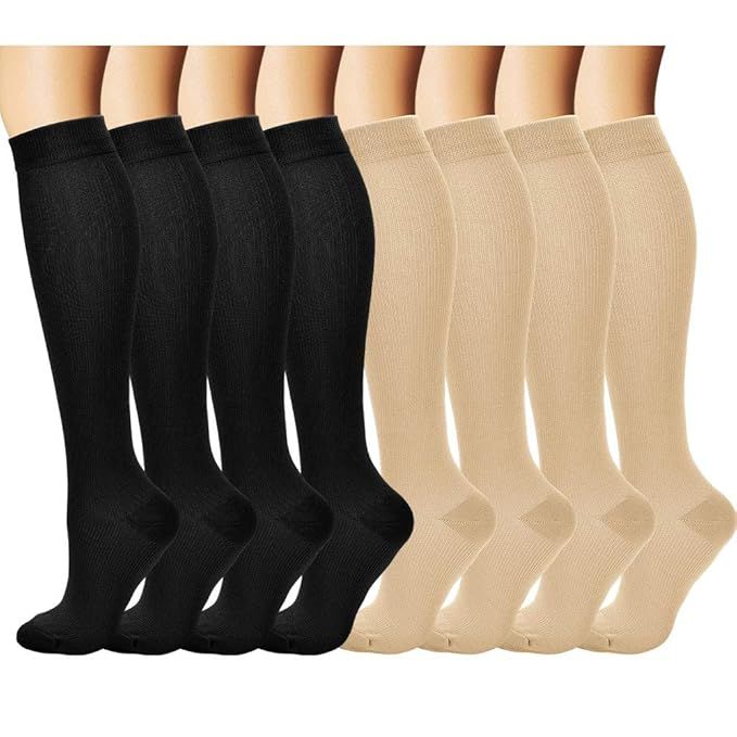 Compression Socks for Women and Men-Best Medical,for Running,Athletic,Circulation & Recovery | Amazon (US)