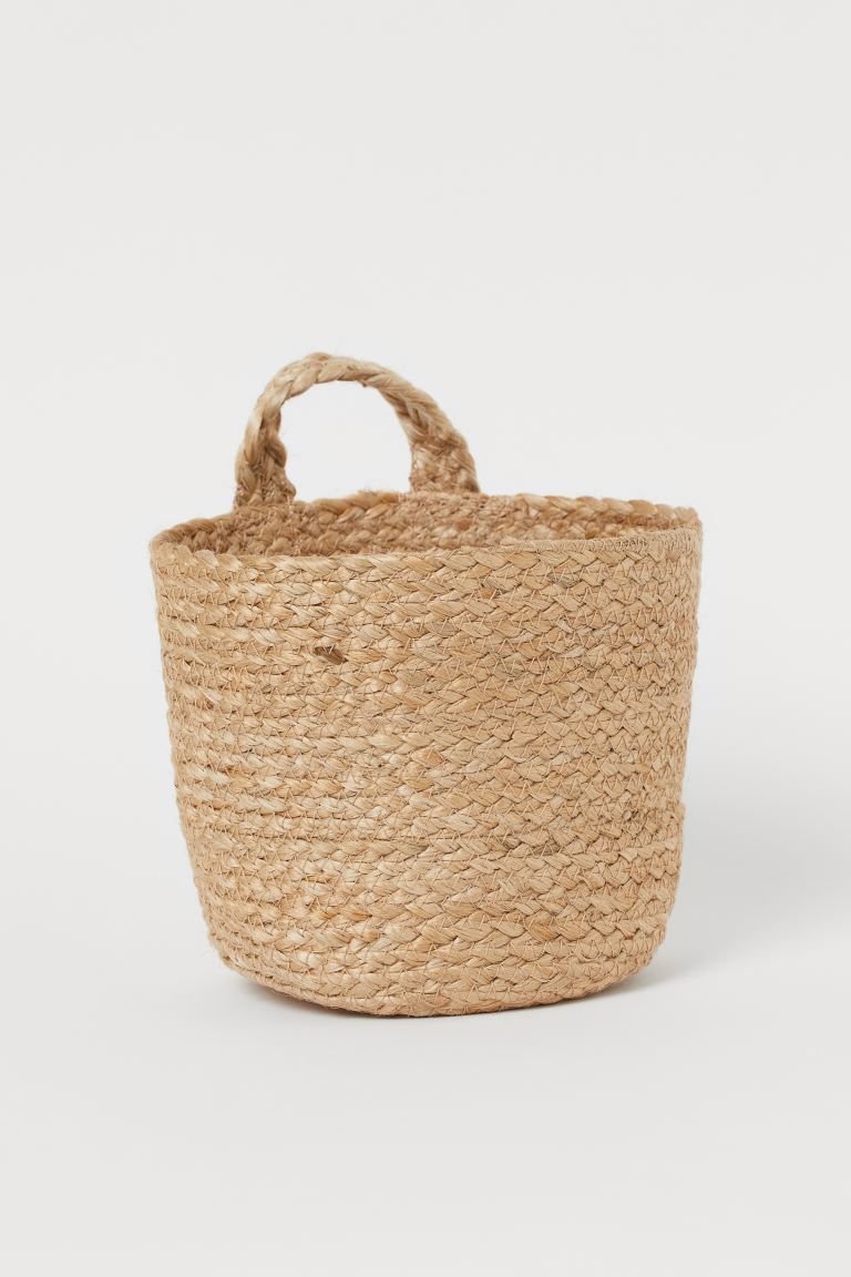 Handmade Wall Storage Basket | H&M (US)