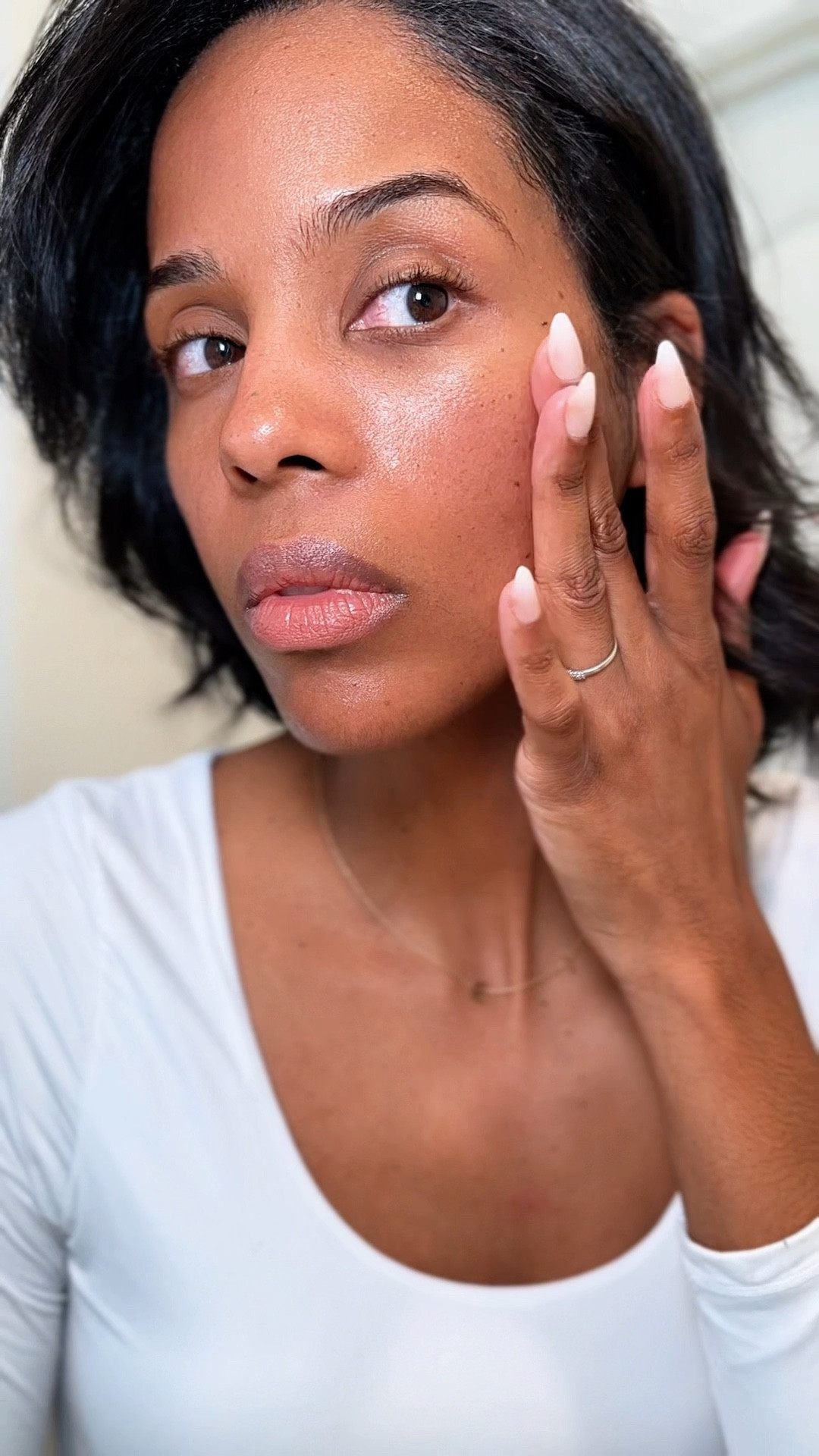 Glass skin—but make it *nourishing.*✨
This UNSCENTED beef tallow moisturizer from Mamona Skincare is my newest skincare essential. Just one ingredient, and that’s all it needs.
✨Rich in fatty acids + vitamins A, D, E, K
🧴 Deep hydration for dry, sensitive, or barrier-damaged skin
💧 Leaves a dewy, smooth finish that mimics a glow serum
🌞 Perfect for summer skincare—no fragrance, no fillers, no fluff

Shop it on LTK 💻 

skincare, skin care, skincare routine, skin care routine, 
#BeefTallowMoisturizer #GlassSkinRoutine #SimpleSkincare #SummerSkinTips #LTKSkincareFavorites

#LTKOver40 #LTKFindsUnder50 #LTKBeauty