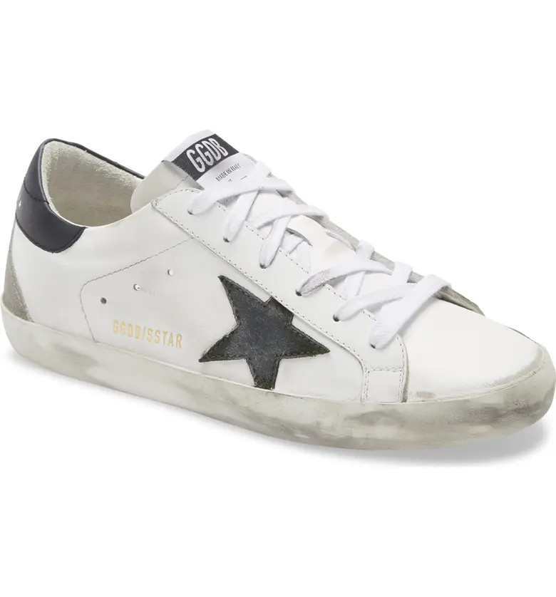 Golden Goose Super-Star Low Top Sneaker | Nordstrom | Nordstrom