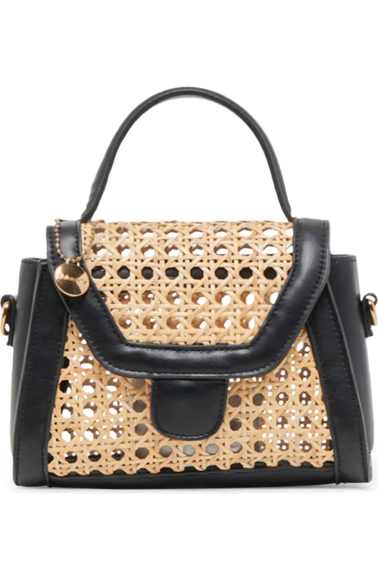 Tropez Wicker Top Handle Bag | Nordstrom