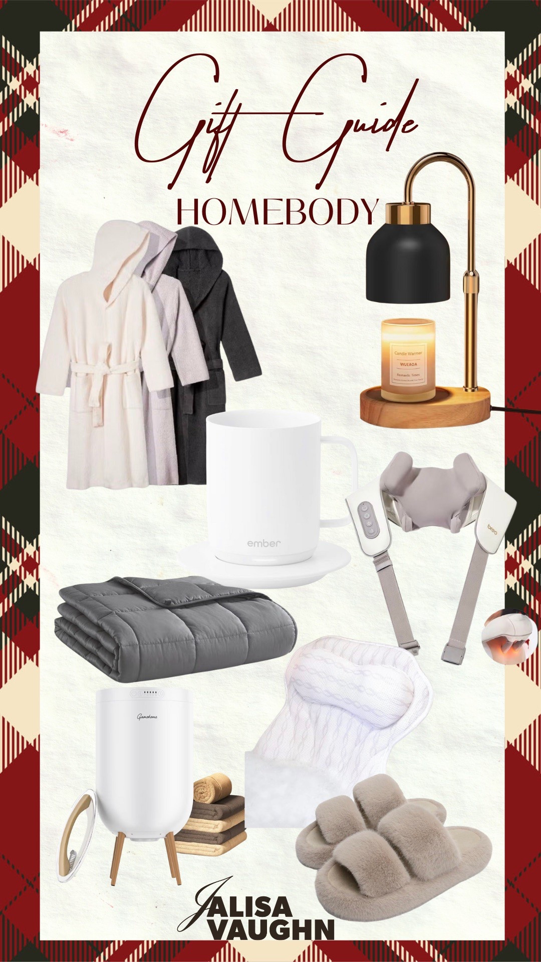 Homebody gift guide! Perfect for the loved one you know loves staying in! 

#LTKGiftGuide #LTKHoliday #LTKselfcare