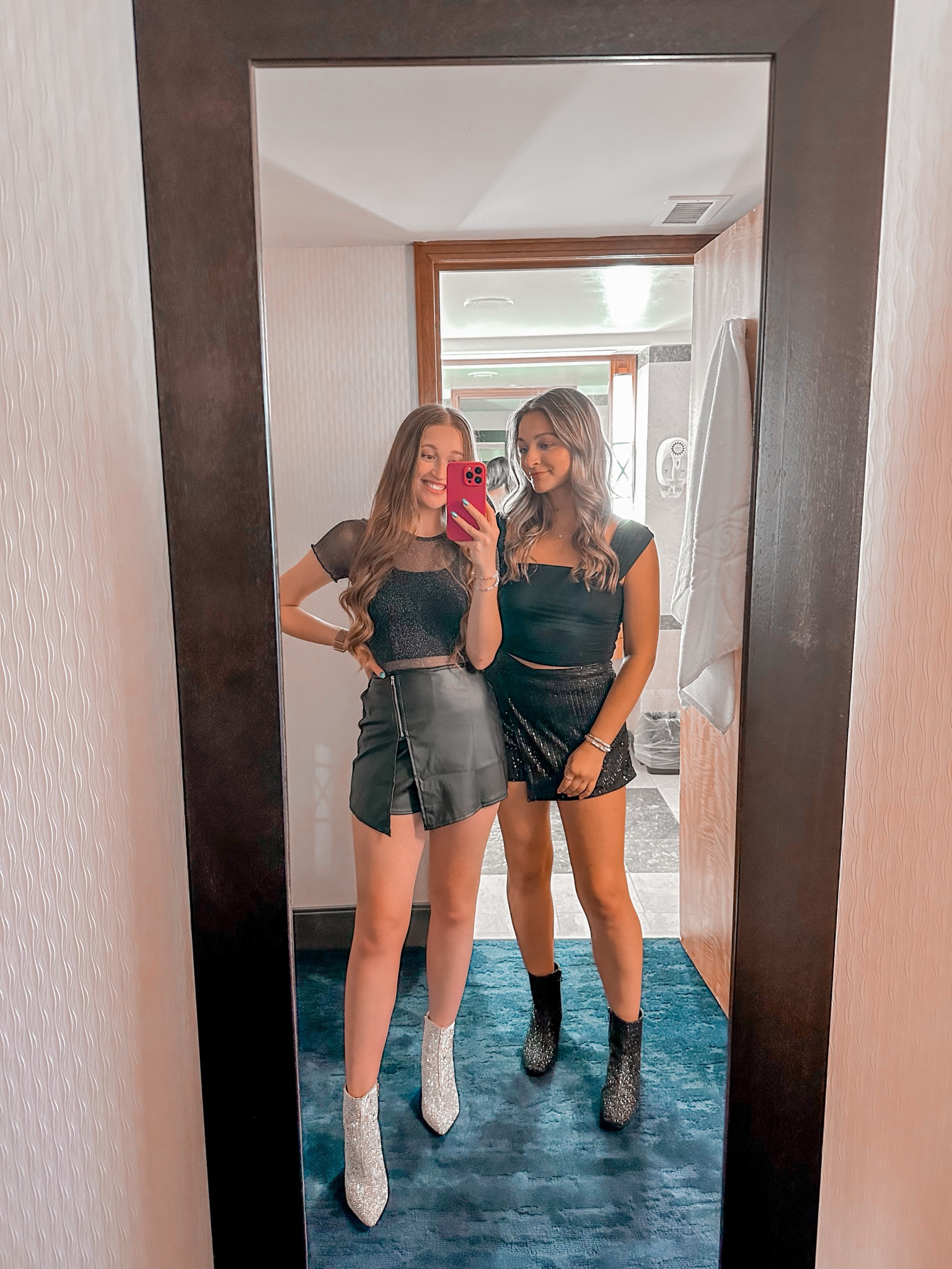 night out in ac 🎶