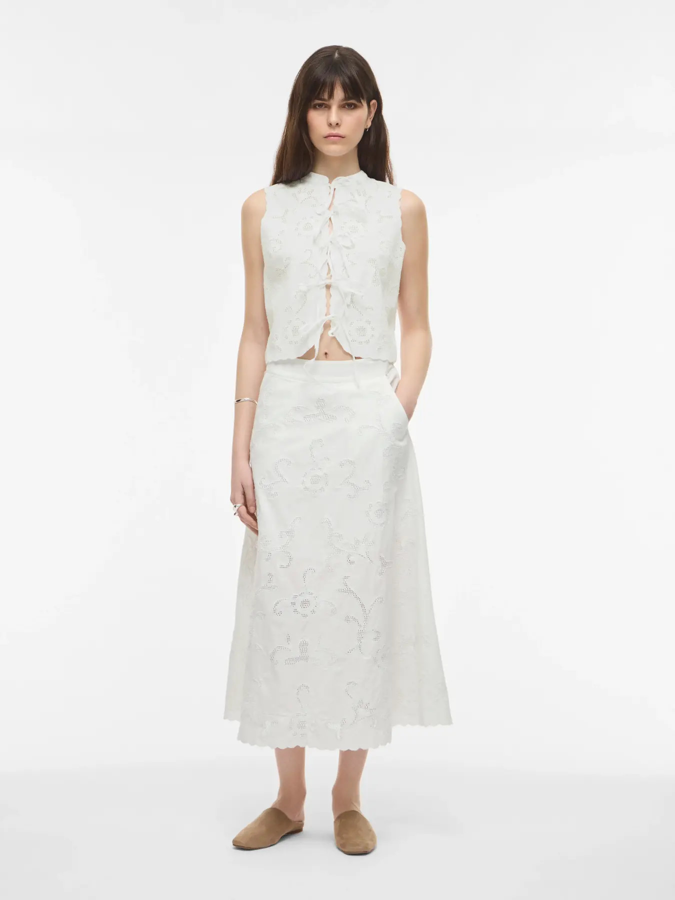 Roumaline Skirt | The Edit Boutique