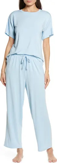 Moonlight Eco Easy Crop Pajamas | Nordstrom