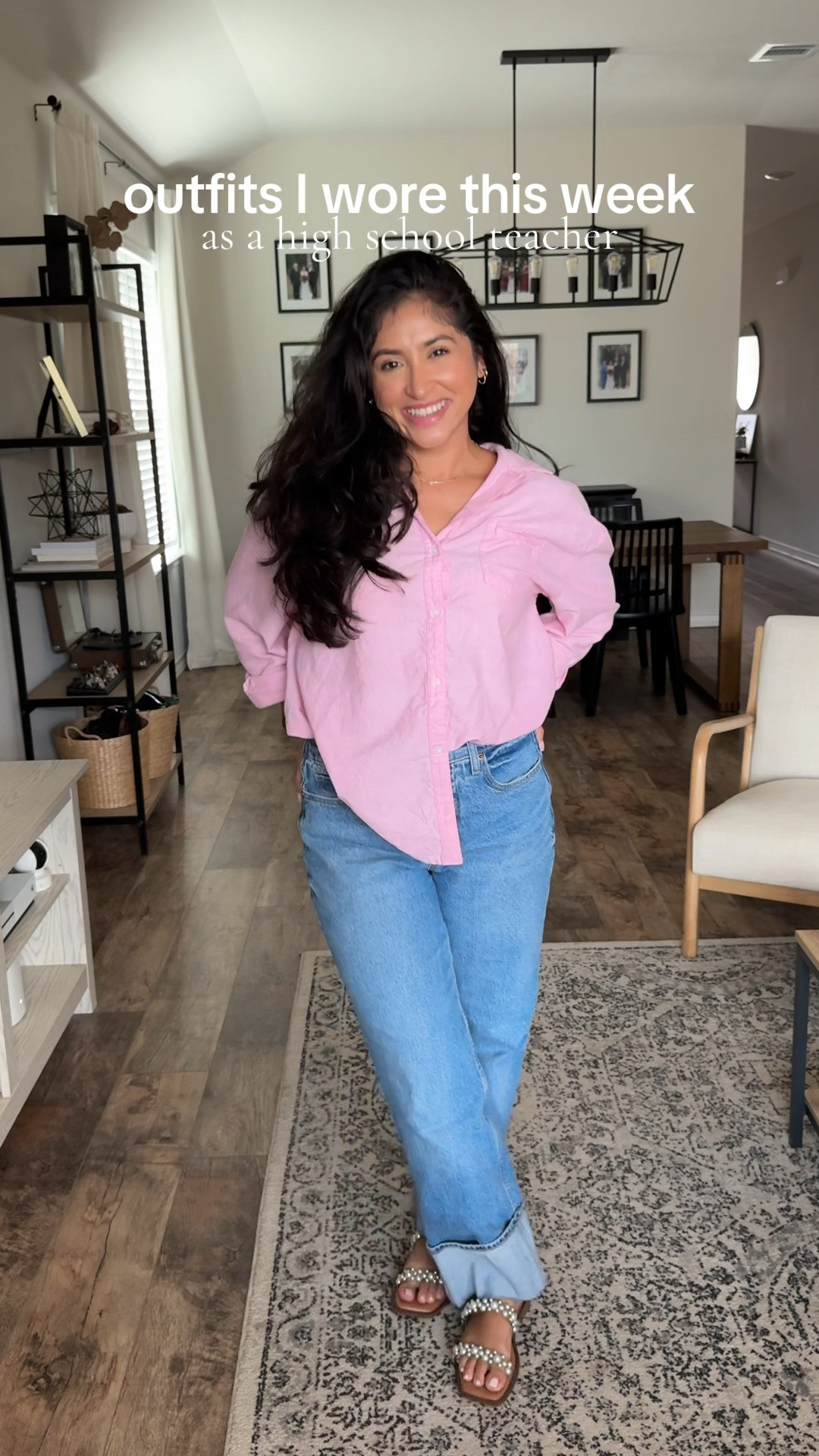 Teacher ootd

#LTKShoeCrush #LTKWorkwear #LTKSaleAlert