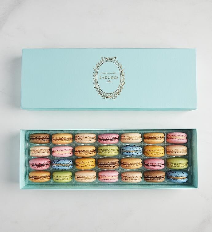 The Most Elegant French Holiday Gift

One of my favorite French holiday gifts—timeless, beautiful, and always special.
Ladurée macarons feel like a little Parisian celebration in a box.

Perfect for hosts, friends, or a luxe treat for yourself. 🤍

#LTKHoliday #LTKSeasonal #LTKGiftGuide