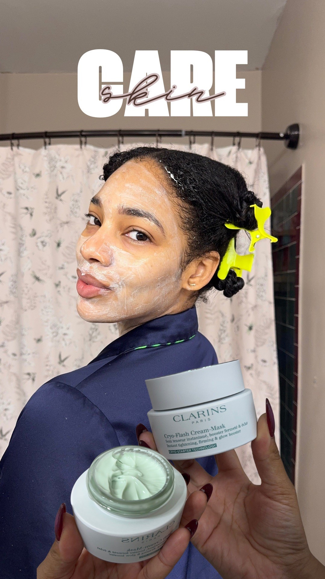 Snatched in a jar is what this face mask should be called!! 

#LTKBeauty