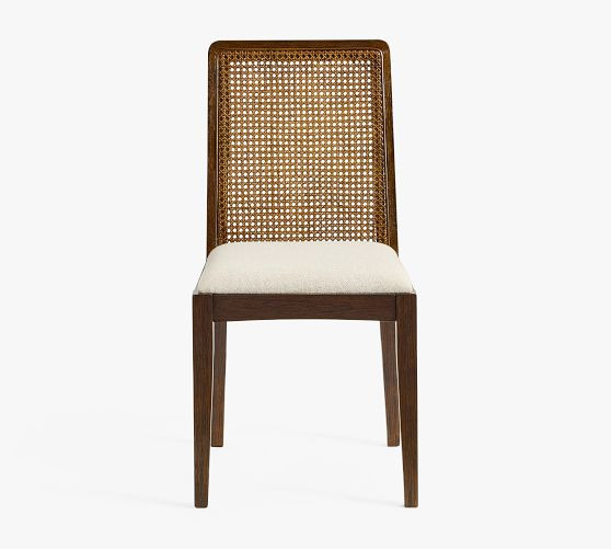 Monty Cane Dining Chair | Pottery Barn (US)