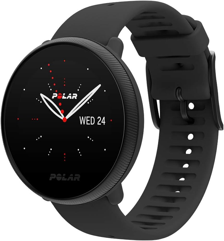 POLAR Ignite 2 - Fitness Smartwatch with Integrated GPS - Wrist-Based Heart Monitor - Personalize... | Amazon (US)