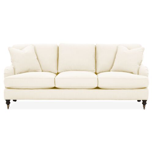 Brooke 3-Seat Sofa | One Kings Lane