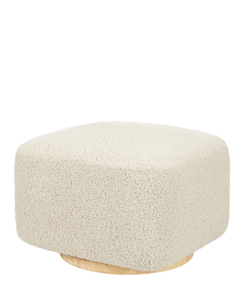 Babyletto Kiwi Teddy Loop Gliding Ottoman | Bloomingdale's (US)