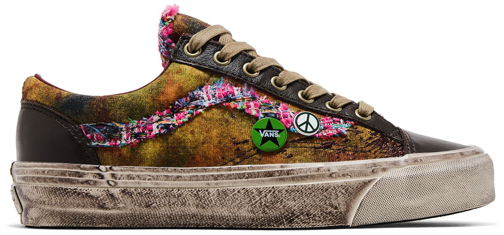 Vans Old Skool 36 LX 'Souvenir Pack - Warm Brown' | GOAT