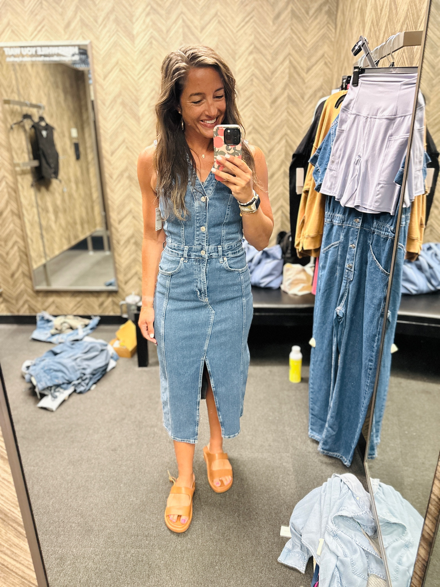 In love with this denim dress!! Such a cute staple piece that is a MUST HAVE! 
Nsale | Nordstrom Sale 


#LTKSeasonal #LTKStyleTip #LTKxNSale